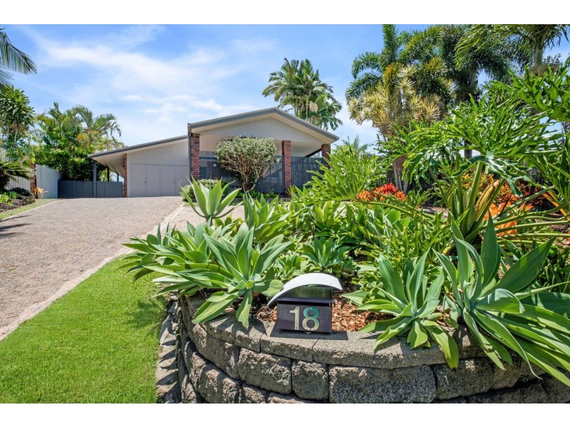 18 Annie Wood Avenue, Mount Pleasant QLD 4740