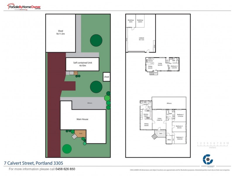 7 Calvert Street, Portland VIC 3305