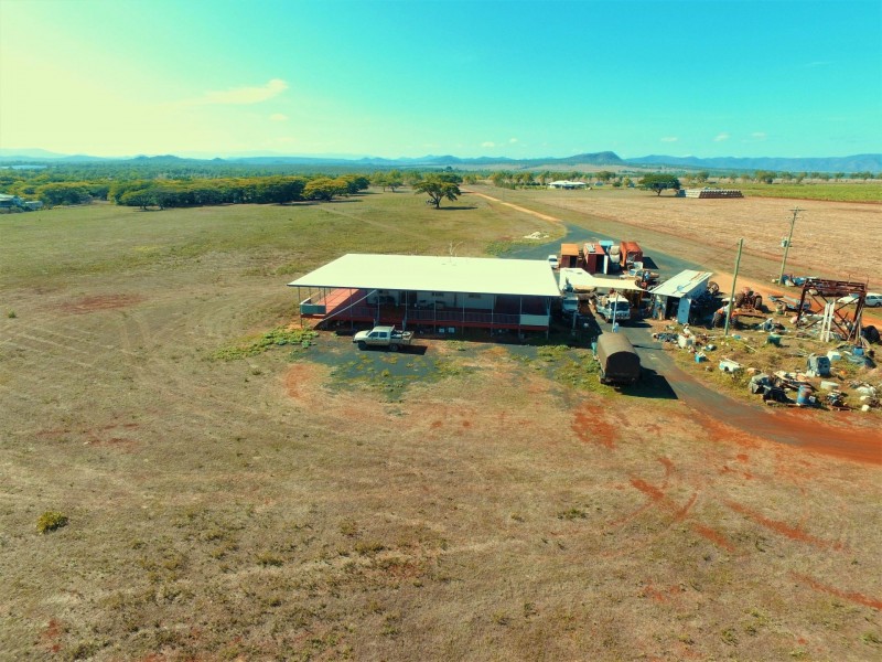 lot 210 Peninsular Developmental road, Lakeland QLD 4871