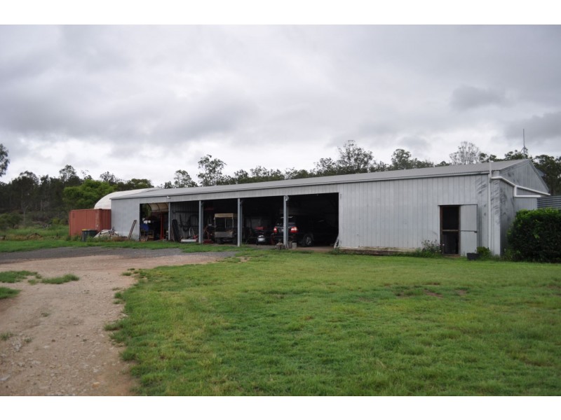 380 Short Cut Rd, Delan QLD 4671