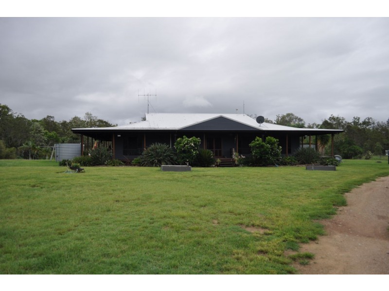 380 Short Cut Rd, Delan QLD 4671