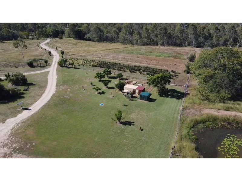 380 Short Cut Rd, Delan QLD 4671