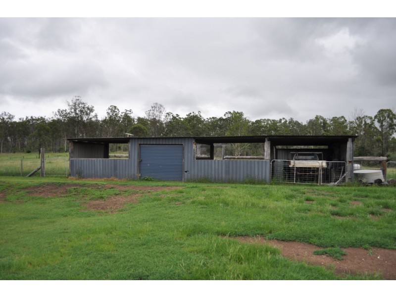 380 Short Cut Rd, Delan QLD 4671