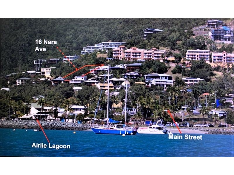 16 Nara Ave, Airlie Beach QLD 4802