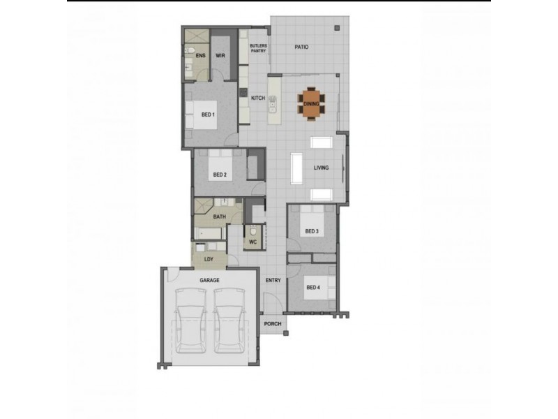 59 Foxville Circuit, Trinity Park QLD 4879