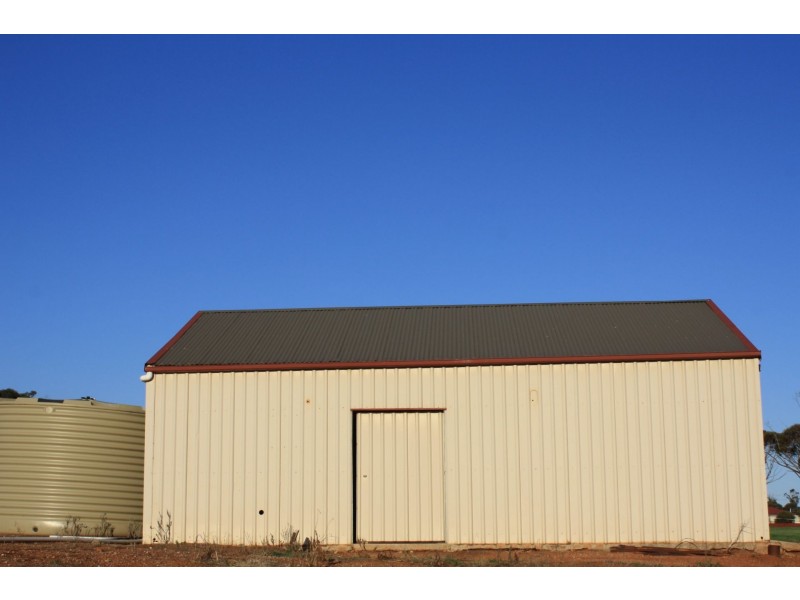 118 Cleve Road, Cleve SA 5640