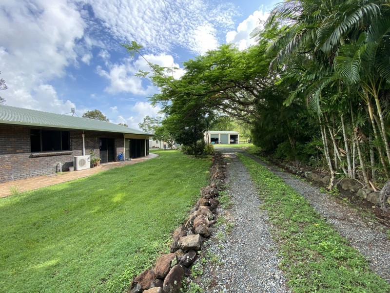 24768 Peak Downs Hwy, Victoria Plains QLD 4751