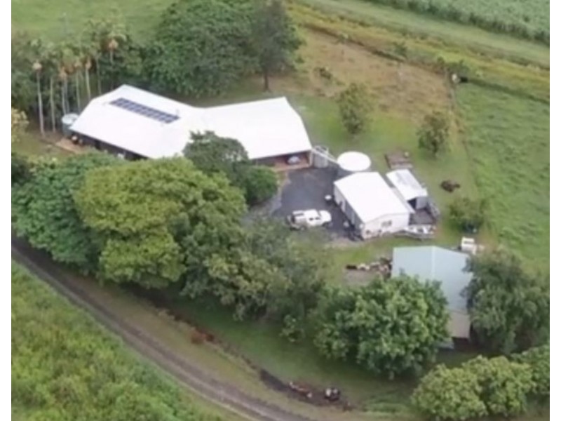 24768 Peak Downs Hwy, Victoria Plains QLD 4751