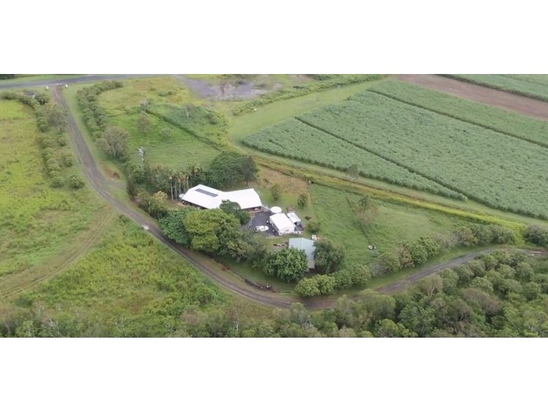 24768 Peak Downs Hwy, Victoria Plains QLD 4751