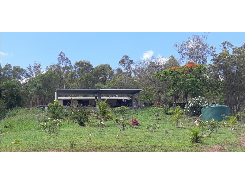 153 Leaholme Road, Nankin QLD 4701