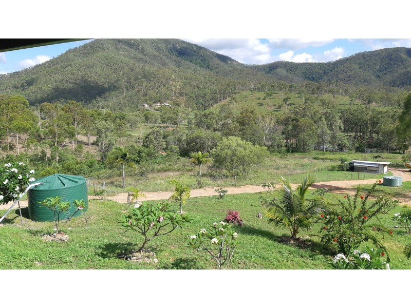 153 Leaholme Road, Nankin QLD 4701