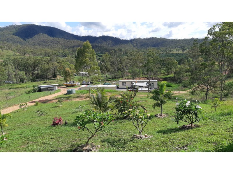 153 Leaholme Road, Nankin QLD 4701