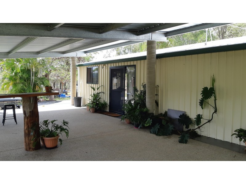 153 Leaholme Road, Nankin QLD 4701
