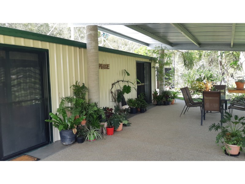 153 Leaholme Road, Nankin QLD 4701