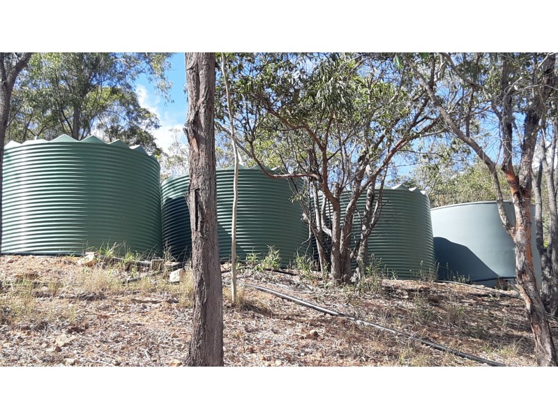 153 Leaholme Road, Nankin QLD 4701