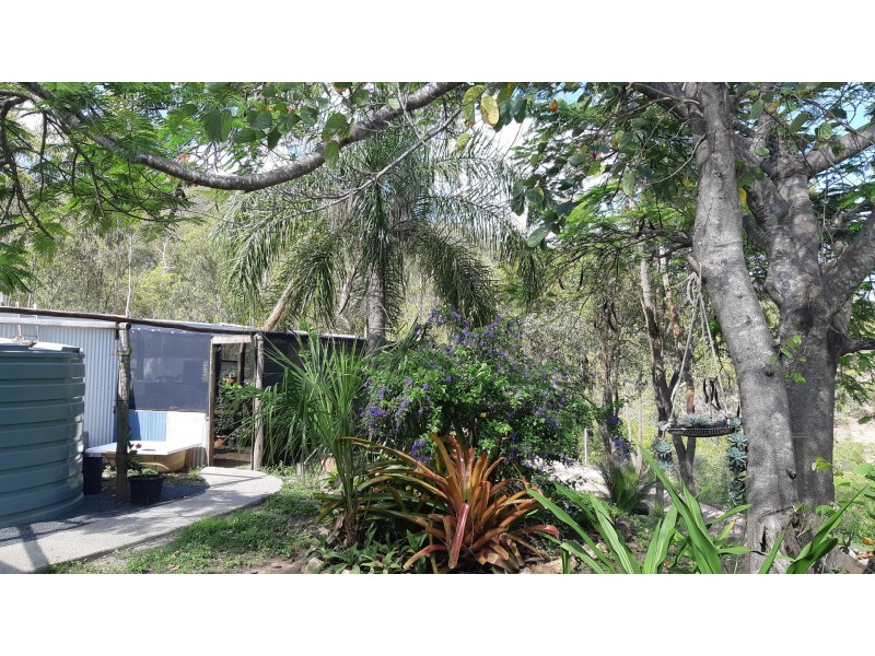 153 Leaholme Road, Nankin QLD 4701