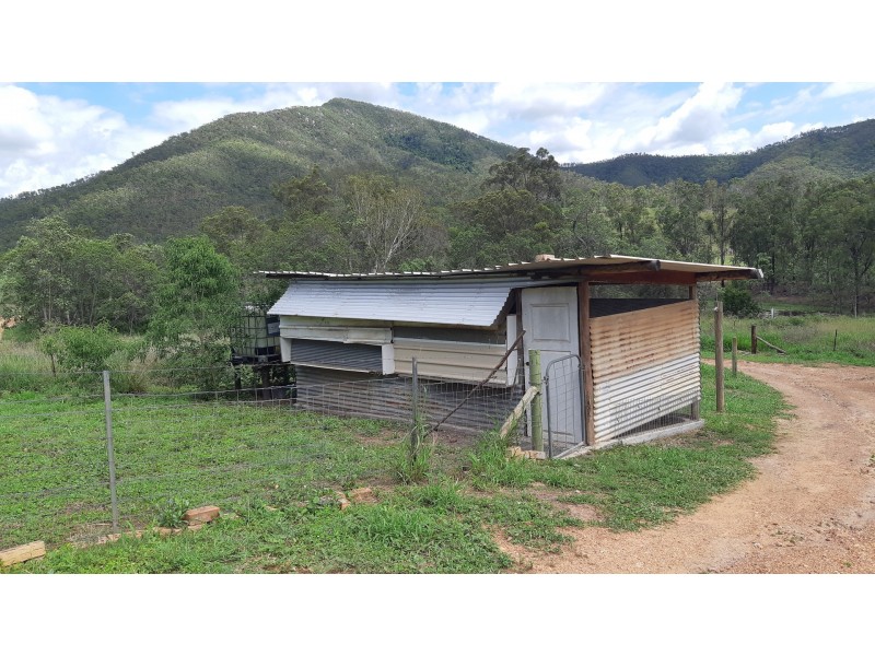 153 Leaholme Road, Nankin QLD 4701