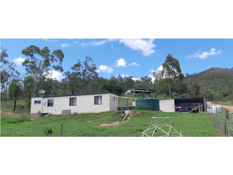 153 Leaholme Road, Nankin QLD 4701