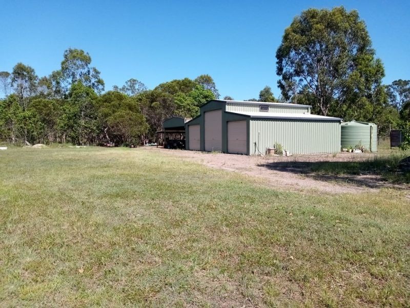 Lot 6 Lomandra Lane, Dunmora QLD 4650