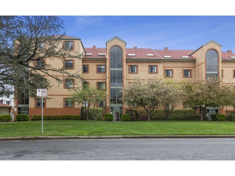 28/9 Oxley Street, Griffith ACT 2603