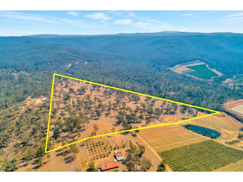 Vinegar Hill QLD 4343