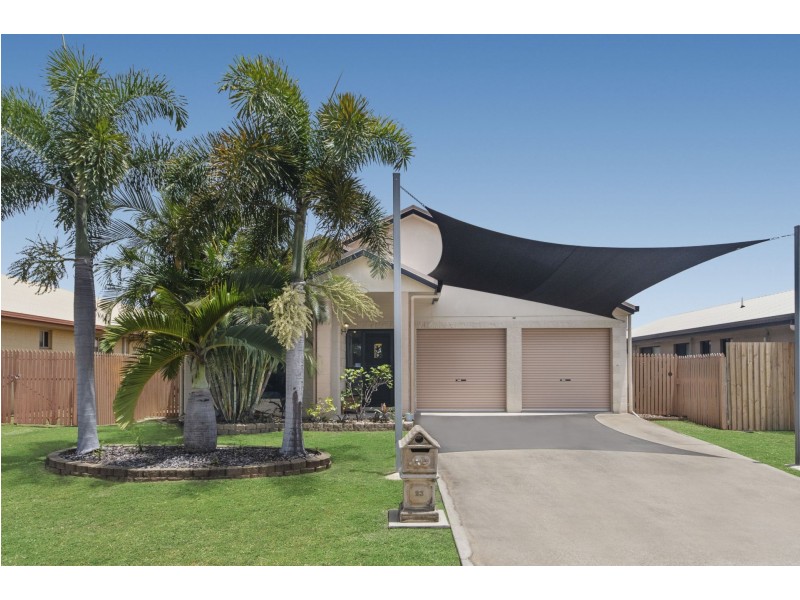 23 Saxby Crescent, Mount Louisa QLD 4814