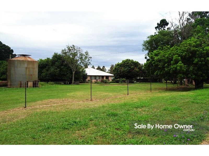 789 Crownthorpe Rd, Crownthorpe QLD 4605