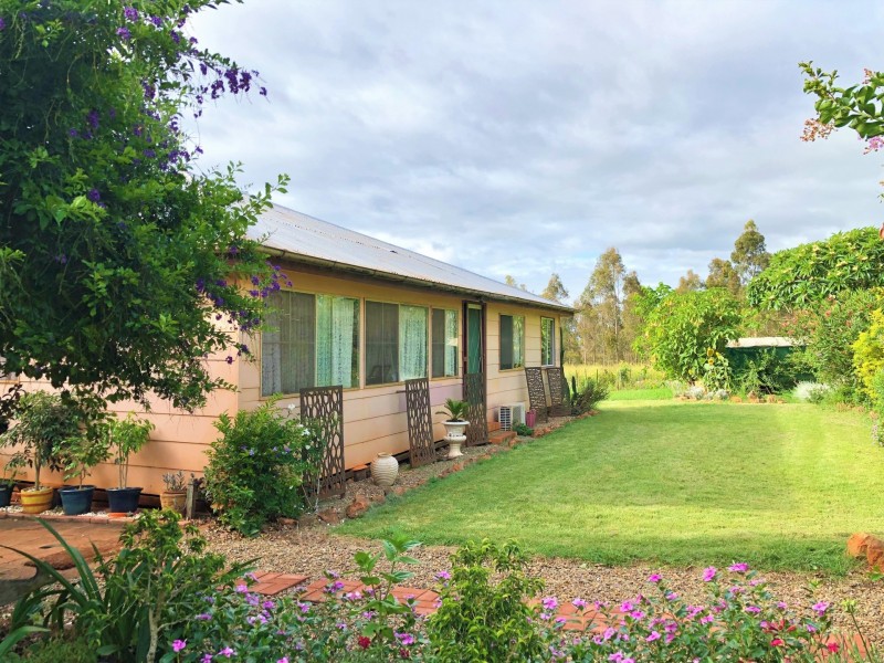 789 Crownthorpe Rd, Crownthorpe QLD 4605