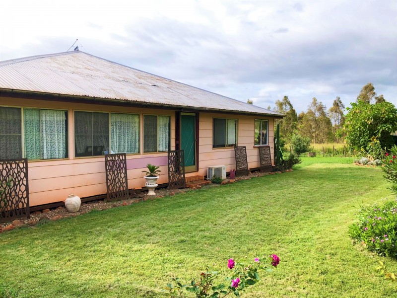 789 Crownthorpe Rd, Crownthorpe QLD 4605