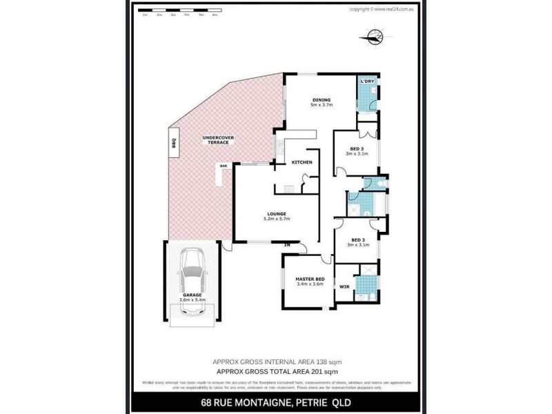 68 Rue Montaigne, Petrie QLD 4502