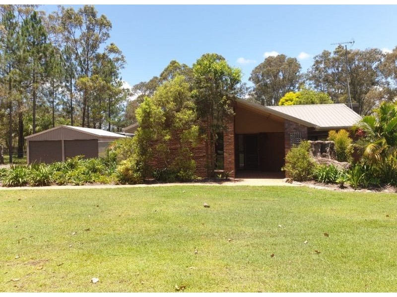 127 Moes Rd, Walligan QLD 4655