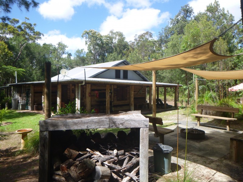 218 Yaxleys Road, Byfield QLD 4703