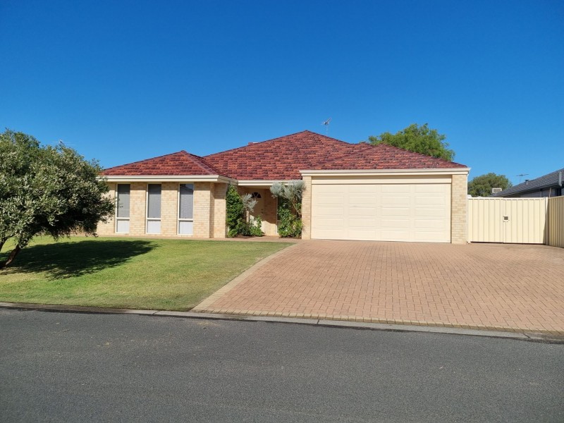 5 Crouchley Court, Broadwater WA 6280