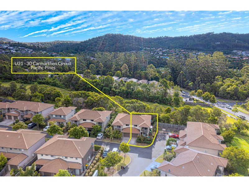 21/30 Carmarthen Circuit, Pacific Pines QLD 4211