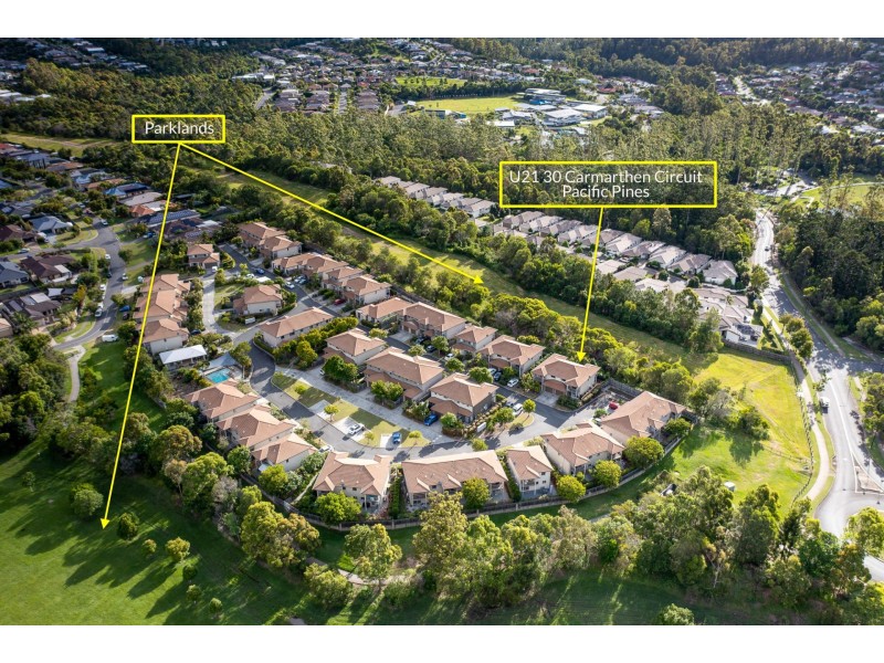 21/30 Carmarthen Circuit, Pacific Pines QLD 4211