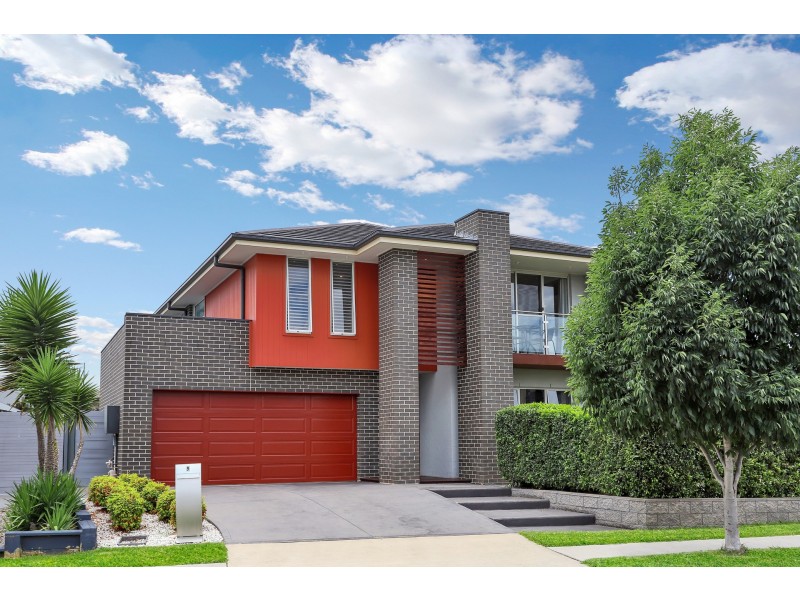 9 burringoa cres, Colebee NSW 2761