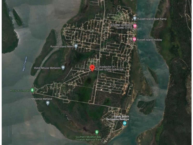 20 Stradbroke Drive, Russell Island QLD 4184
