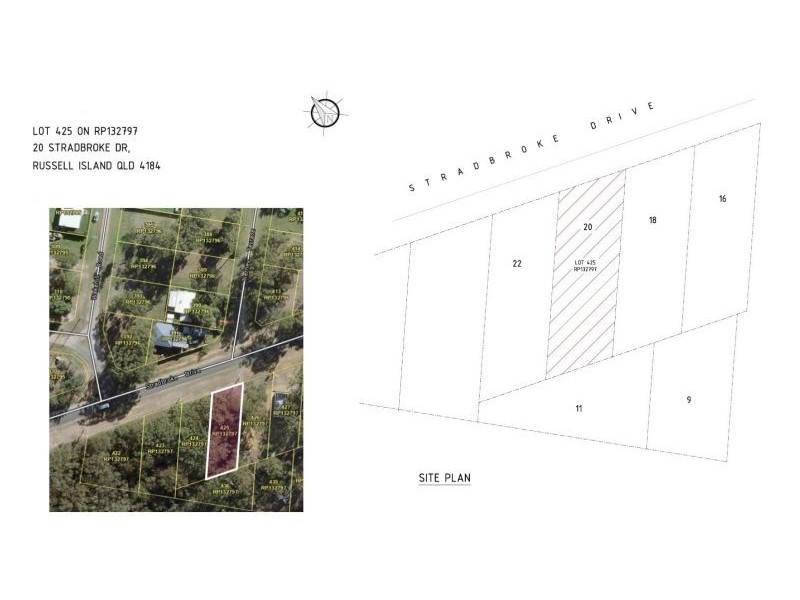 20 Stradbroke Drive, Russell Island QLD 4184