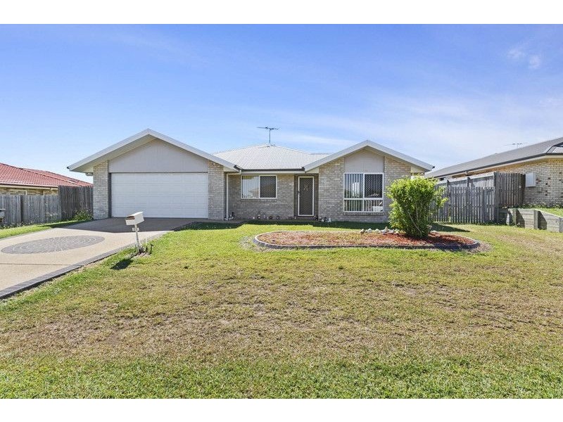 22 Justin St, Gracemere QLD 4702