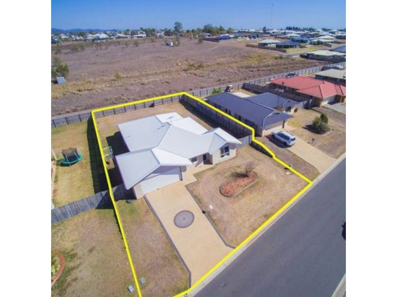 22 Justin St, Gracemere QLD 4702
