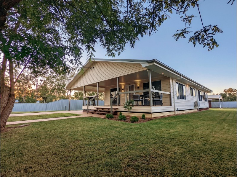 5 Elizabeth Street, Charleville QLD 4470