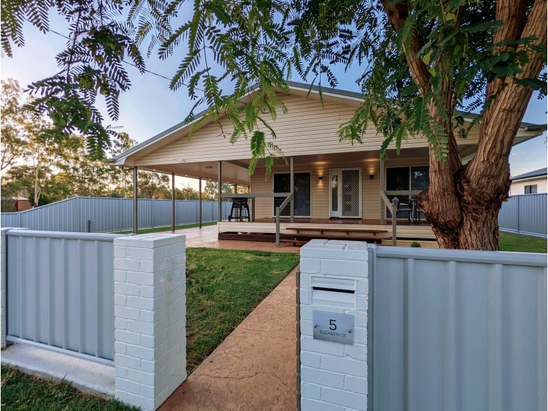 5 Elizabeth Street, Charleville QLD 4470