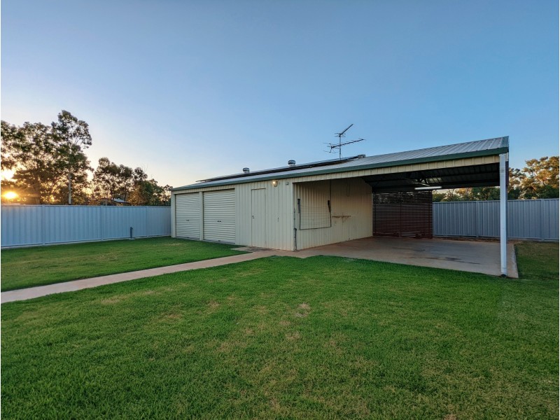 5 Elizabeth Street, Charleville QLD 4470