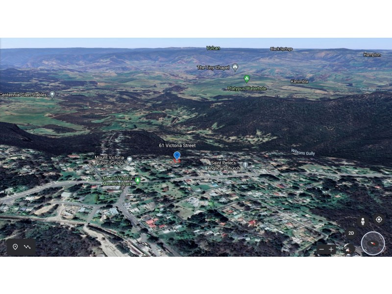 61 Victoria Street, Mount Victoria NSW 2786