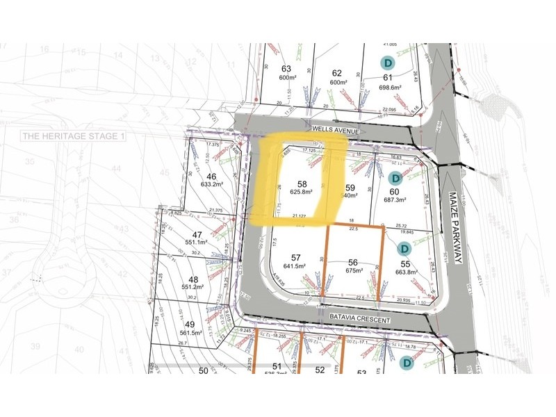 Lot 58 Batavia Cres, Thrumster NSW 2444