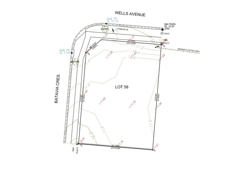 Lot 58 Batavia Cres, Thrumster NSW 2444