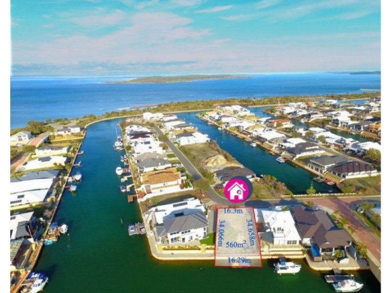 4 Cormorant Key, Wannanup WA 6210