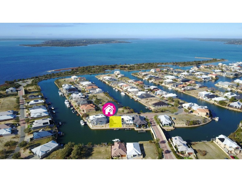 4 Cormorant Key, Wannanup WA 6210
