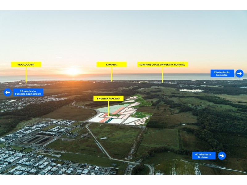 8 Hunter Parkway, Palmview QLD 4553