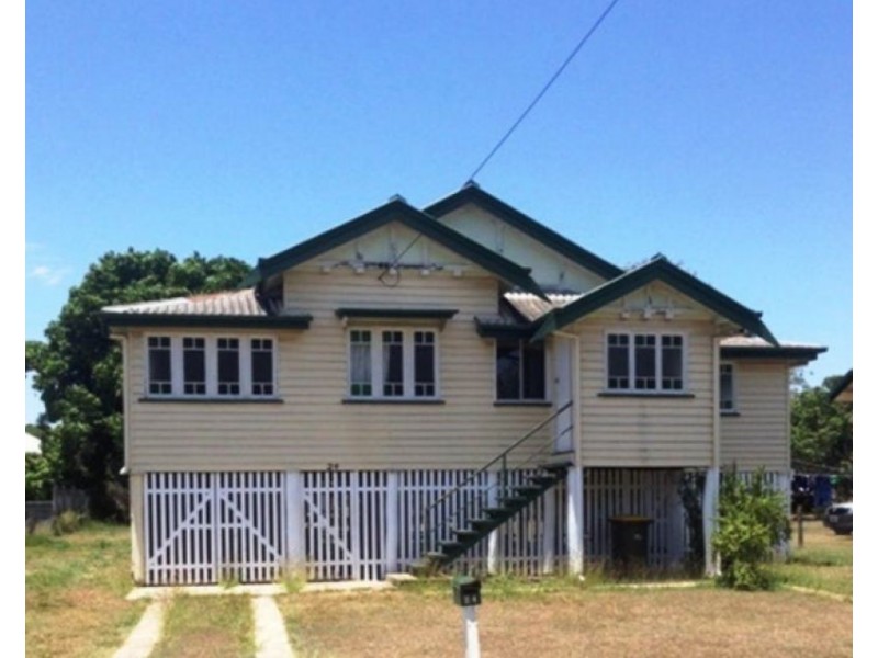24 Henderson St, Park Avenue QLD 4701